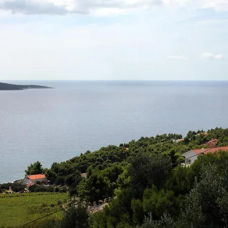 Maroje Holiday home Zavala